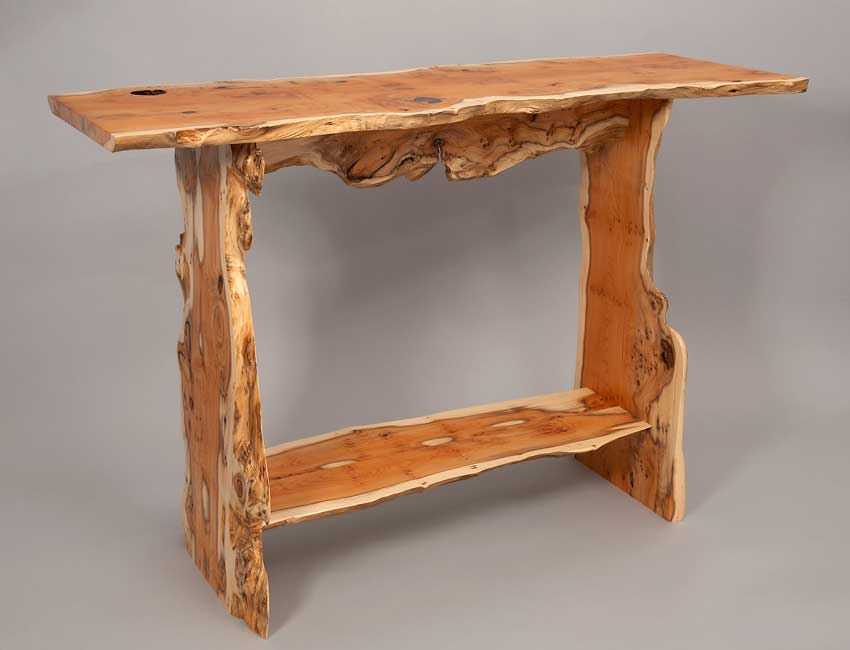 Console table