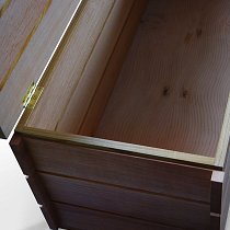 Bedding chest