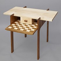 Chess table set