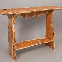 Console table