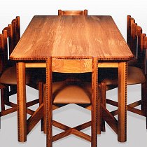 Dining table