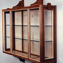 Display cabinet