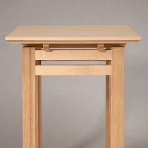 Sycamore occasional table