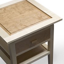 Sycamore table