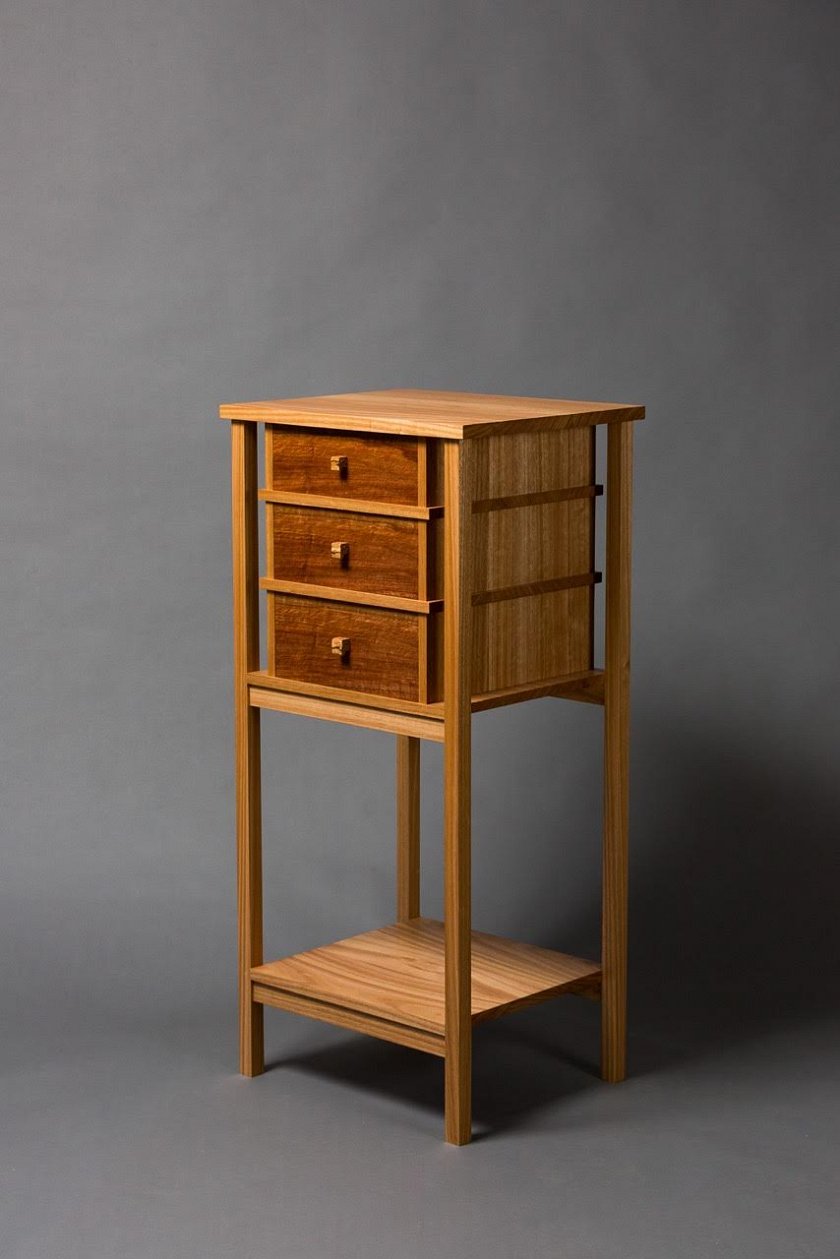 Hall Cabinet with Drawers
